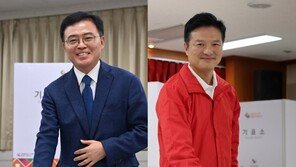 서울 강서구청장 오후 4시 합산투표율 40.5%…오후 8시까지 투표 가능