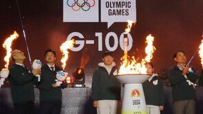 2024 강원겨울청소년올림픽 ‘성화투어’ 행사