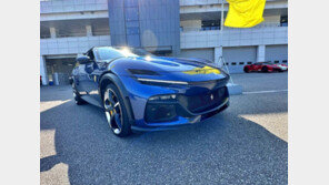 [시승기] '페라리' 4도어 4인승 쿠페 ‘푸로산게’ 최초 시승