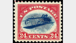 세계 우표 수집가의 ‘성배’, 뉴욕 경매에 나온다 