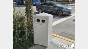 “버릴 곳 없어 불편” 시민 지적에…서울 거리 쓰레기통 확 늘린다