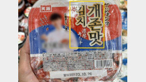 日서 ‘개존맛 김치’ 출시 논란…서경덕 “우리가 먼저 반성해야”