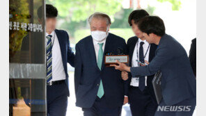 백현동 민간업자 보석 청구…로비스트는 보석 석방