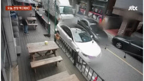 “차 빼달라” 편의점 요청에도 요지부동…‘보복주차’ 왜?