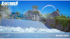 카트라이더: 드리프트, 신규 트랙 4종 포함 콘텐츠 업데이트