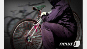 값비싼 자전거만 골라 훔친 60대 절도범…그 끝은