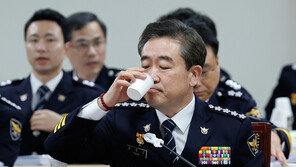 윤희근 “‘의경 재도입’ 발표 성급…사전 조율 부족했다”