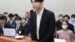 국감장 선 가수 남태현 “매일 살려달라 전화…마약 재활 지원 절실”