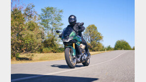 모토굿찌, V100 만델로 공개… 모터사이클 100년 기술 집약