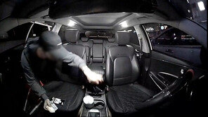 “사장님” 대리기사 사칭하며 차 내부로…현금 털어간 남성