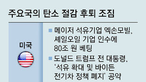 엑손, 셰일오일 80조 투자… 레고, 플라스틱 퇴출 포기 