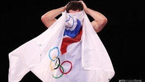 IOC, ‘우크라이나 조직 무단 통합’ 러시아 올림픽위원회 자격정지