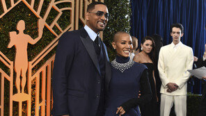 ‘7년째 별거’ 윌 스미스 아내 “시상식 폭행, 촌극인 줄 알았다”