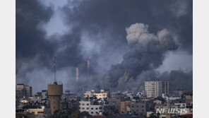 지상전 임박…이스라엘 “가자 110만명 이동하라”