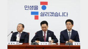 홍준표 “얼굴 바꿔야지, 분 바르고 화장한다고 달라지나…내년 총선 암담”