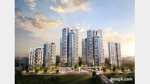 DL이앤씨, ‘e편한세상 강동 프레스티지원’ 분양 돌입