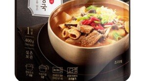 아워홈, 진주 명문가 음식 ‘구씨반가’… 롯데본점서 판다