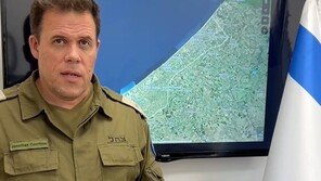 이스라엘군 “목표는 생명 구하는 것…24시간 내 대피 어렵다는 점 인정”