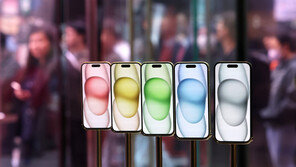 “아이폰15 시리즈, 사전예약 구매자 75%가 2030”