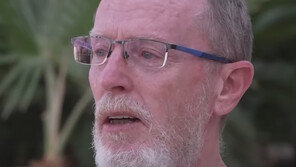 8세 딸 시신 발견에 “차라리 다행” 눈물 흘린 이스라엘 아빠