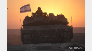 이스라엘 “가자 주민 24시간내 대피하라”… 지상전 임박