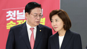 나경원, 강서구청장 선거 참패에 “참 많은 고민해야 할 때”