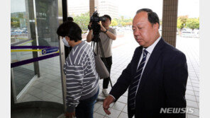 공수처, ‘해병1사단장 고발’ 생존 장병 어머니 조사