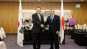 행안장관, 日총무성 16년만에 방문…‘만남 정례화’ 공감대