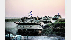 이스라엘 “며칠내 가자서 작전” 진입 초읽기 