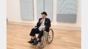 ‘단색화’ 이끈 박서보 화백 별세… 90세까지 활동했던 그의 열정