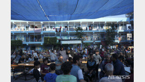 美·이스라엘·이집트, 가자지구 외국인 라파검문소 통해 탈출 합의