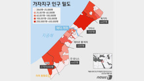 이스라엘 총리, 가자 외곽 보병들에게 “다음 단계 다가온다”