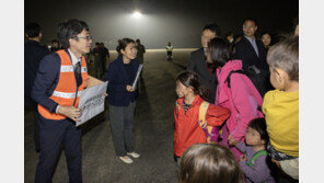 “우린 3만엔씩 내라는데…” 이스라엘 日교민 구출해준 韓에 감동