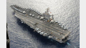 美, 이스라엘에 항모 추가배치…“확전 방지 총력”