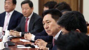 대통령실 “당이 차분하게 변화 만들어야 ”…김기현 2기 체제에 긍정적