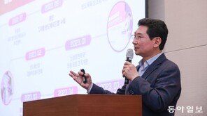 이상일 경기 용인시장 “정치·행정에도 고정관념 깨는 상상력 필요”
