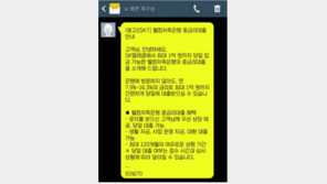“무심코 ‘동의’ 눌렀더니…SKT·KT ‘저축은행 대출 광고’ 폭탄”