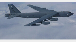 [단독]美 B-52 이번주 국내 이례적 착륙… “한반도 방어 의지”