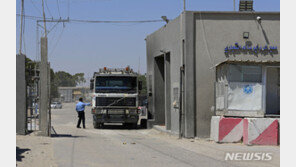 美 “이집트, 미국인 라파검문소 통과 동의…하마스 탈출 막아”