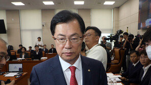 국힘 신임 사무총장 재선 이만희…지명직 최고 비례대표 김예지