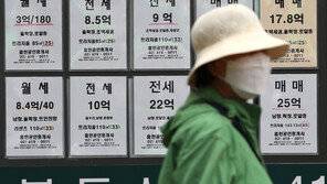 집주인 “5억 토해냈어요”…재계약 10건 중 4건 ‘역전세’