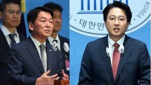 안철수 “이준석 제명 해야”…이준석 “묵언수행 저주 풀어달라”