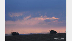 미국 이스라엘 이집트, 가자 남부서 일시 휴전 합의…하마스 “관련 정보 없다”