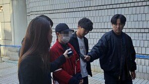 “지금 내 모습, 한 장관 미래”…한동훈 집앞 흉기둔 40대 구속심사