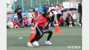 탈북민 3000여 명, 서울 한복판서 운동회…남북하나재단 ‘어울림 한마당’ 행사