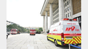 세종 한 대학 실험실서 폭발사고…대학원생 1도 화상