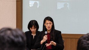 대학생 만난 北인권특사