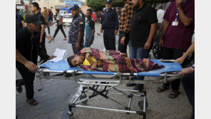 “포격에 안 죽어도 의료 부족에 죽게 될 것” 