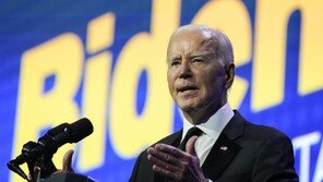 바이든 “하마스 제거해야… 이스라엘, 가자 재점령 땐 큰 실수” 