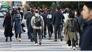 강릉 -1.2도 평창 -1.0도 서울 7.5도…올가을 가장 추웠다